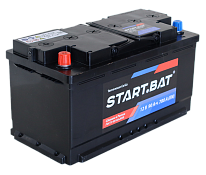 Аккумулятор START.BAT 6СТ-90 (90 Ah) L+
